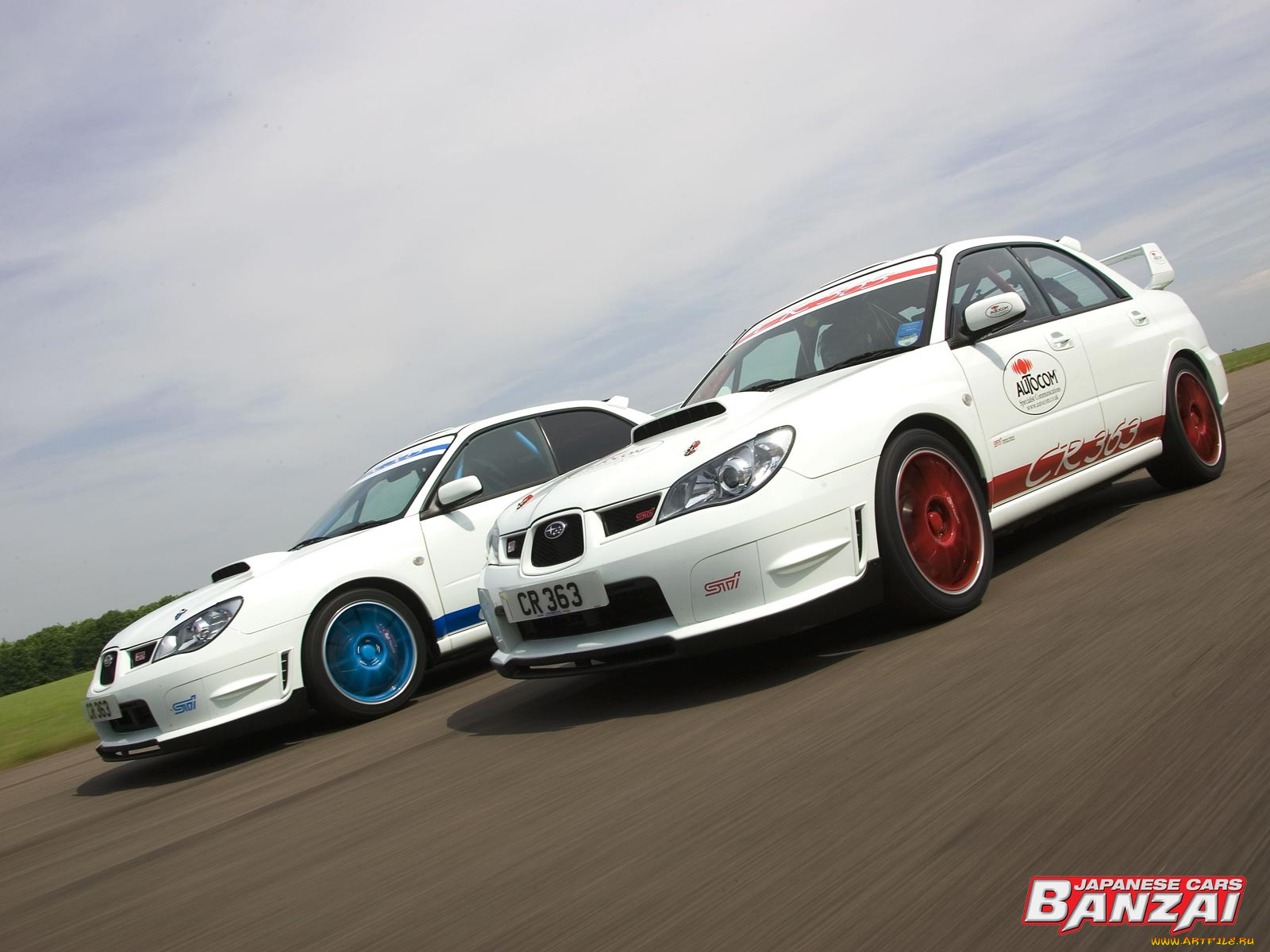 , subaru